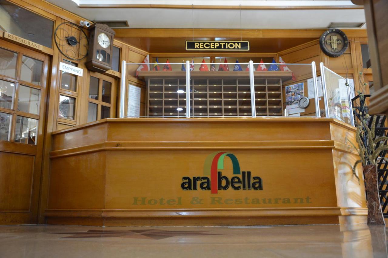 Arabella Hotel Kičevo 외부 사진