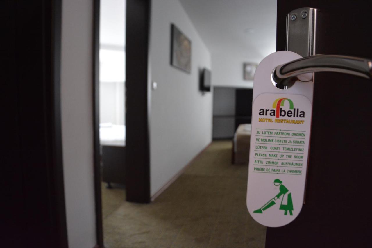 Arabella Hotel Kičevo 외부 사진