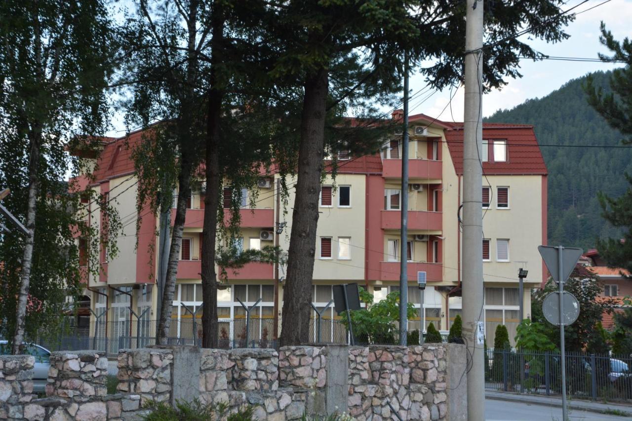 Arabella Hotel Kičevo 외부 사진