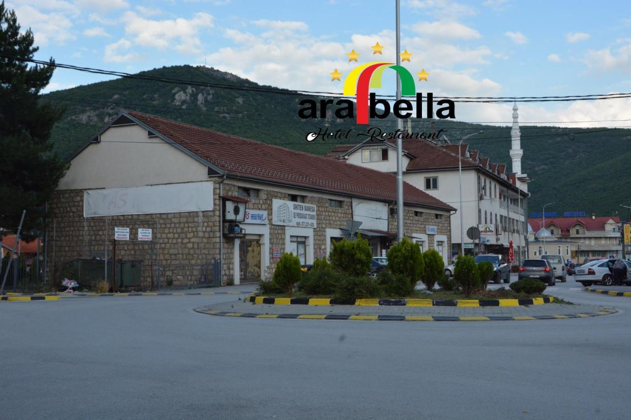 Arabella Hotel Kičevo 외부 사진