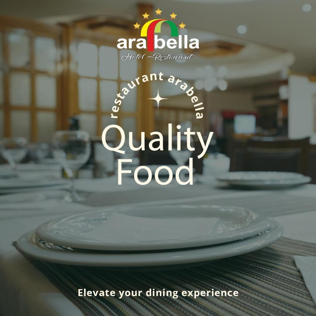Arabella Hotel Kičevo 외부 사진