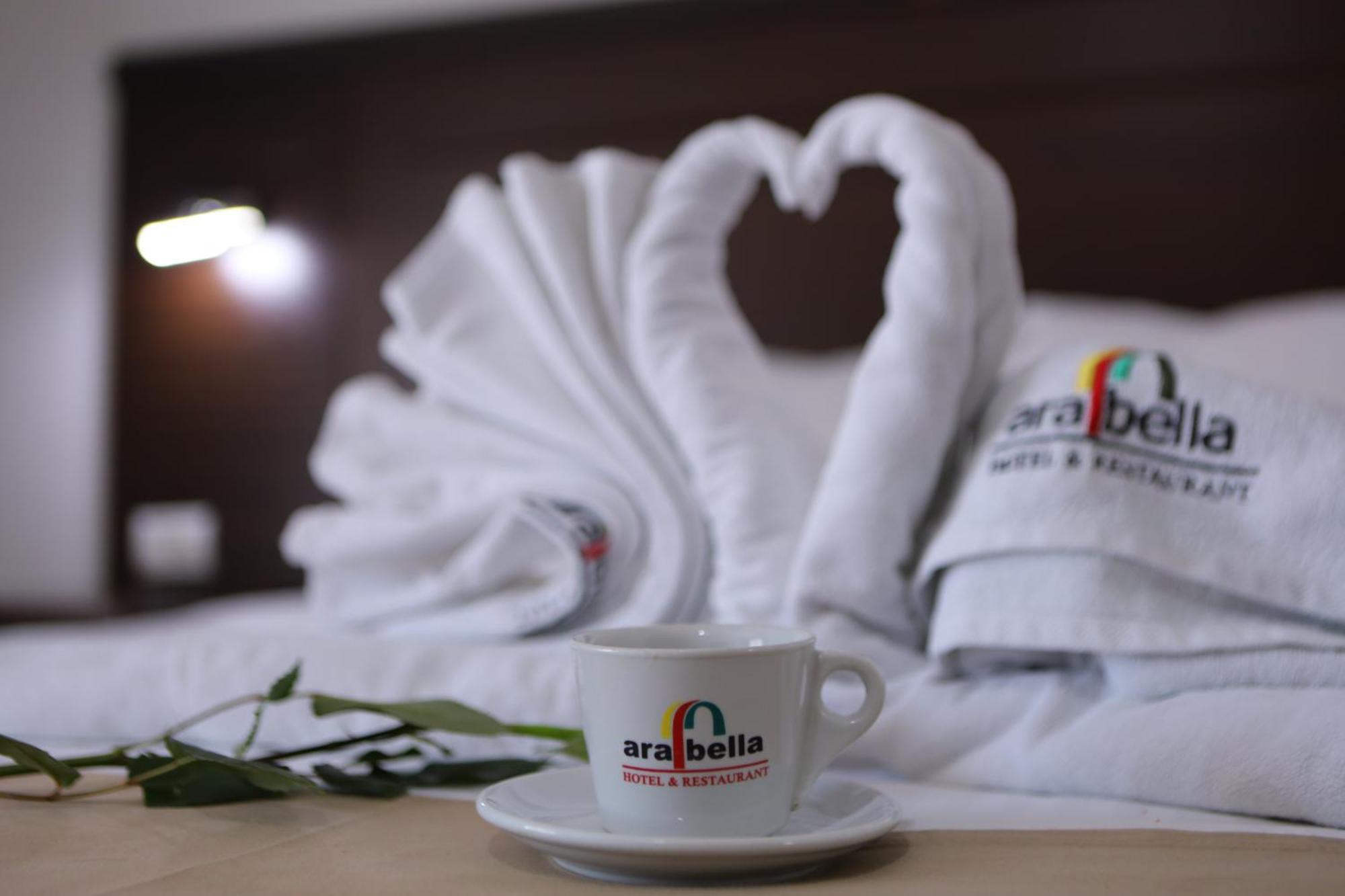 Arabella Hotel Kičevo 외부 사진