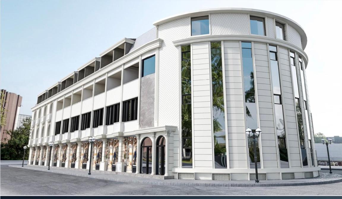 Arabella Hotel Kičevo 외부 사진